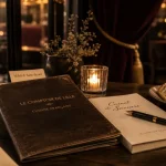 le beaulieu lille : table halal et sans alcool, cuisine française raffinée rue Solférino
