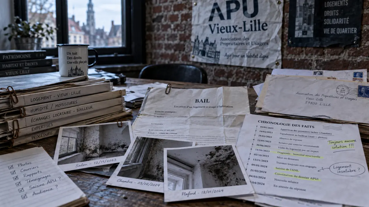 apu vieux lille : aide au logement et réflexes expulsion