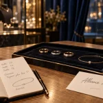 Lille bijou : alliances et gravure en bijouterie à Lille
