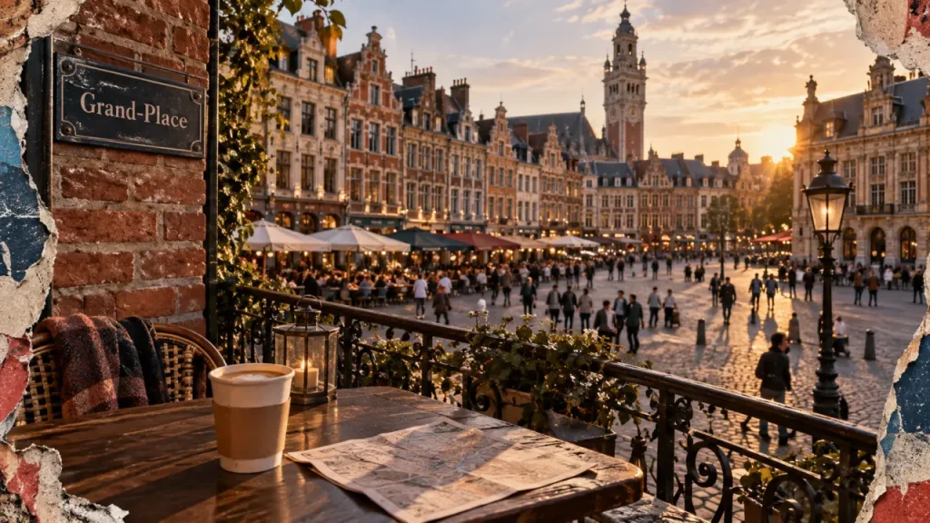 Lille en 3 jours : patrimoine, musées et escapades dans la métropole