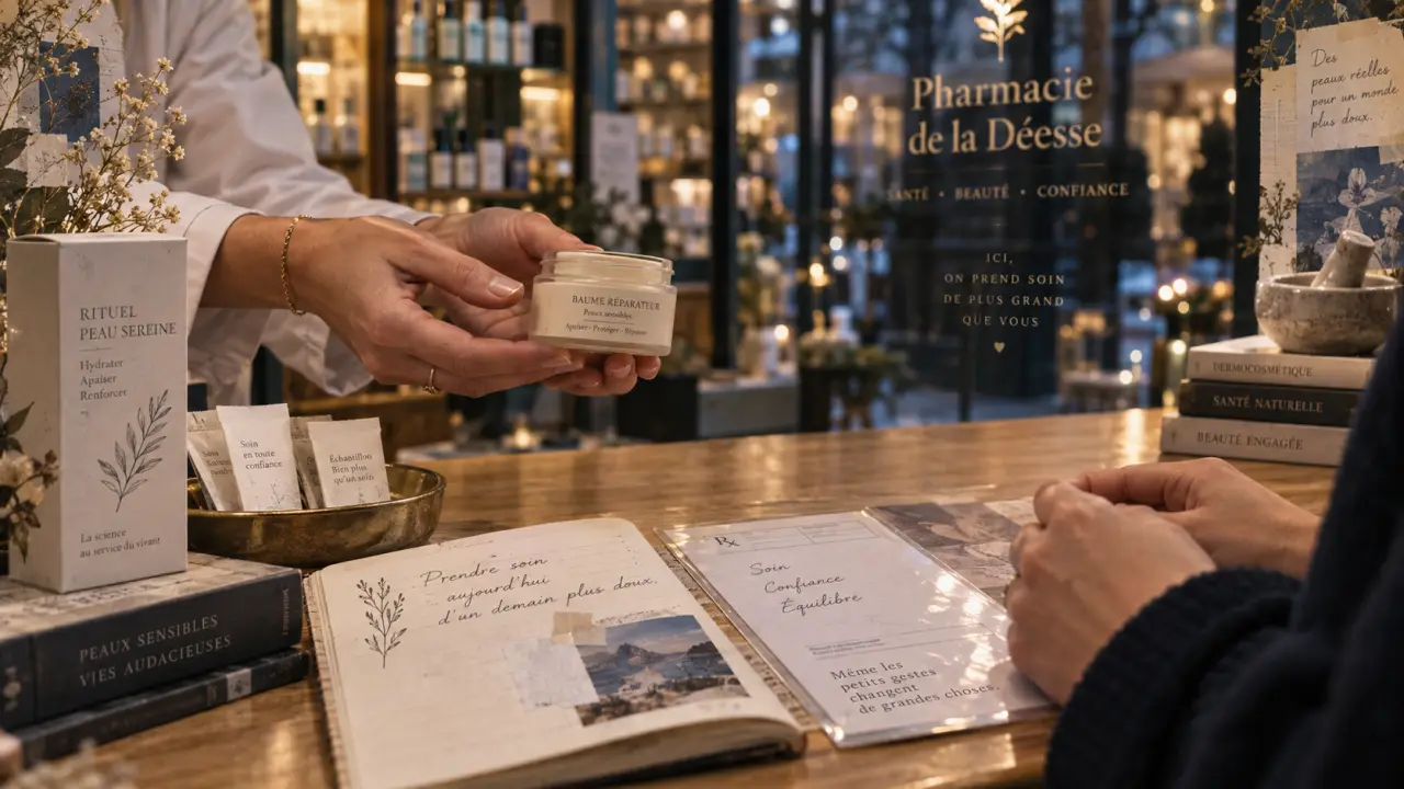 Parapharmacie vieux lille : soins et matériel médical à la rue Esquermoise