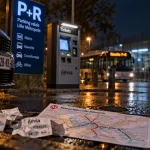 Parking braderie de Lille : P+R pour gagner du temps