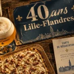 Les 3 Brasseurs, une aventure née face à la gare Lille-Flandres