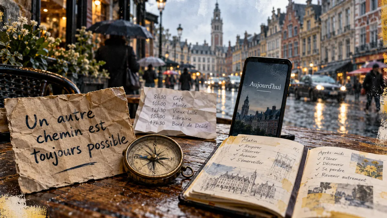 Braderie aujourd’hui près de Lille : date et horaires