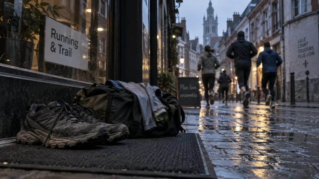 Decathlon Running ouvre mercredi rue Nationale, au cœur de Lille