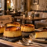 À Lille, Éléflan réussit son ouverture avec ses flans du Vieux-Lille