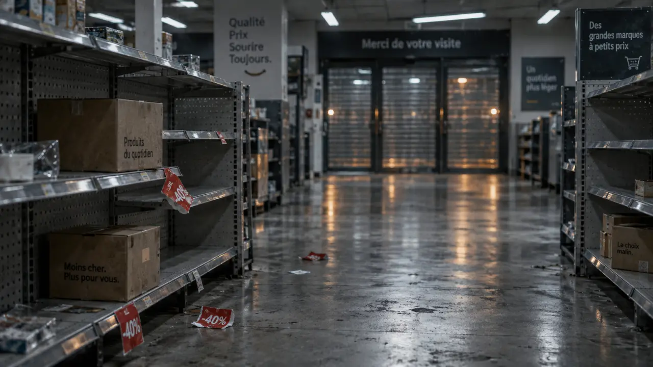 Les trois magasins PrimaPrix de Lille ferment ce samedi 10 octobre