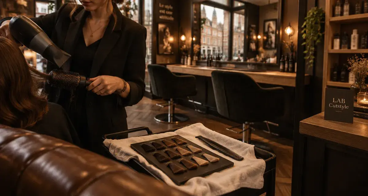 lab cutstyle - vieux lille : salon de coiffure