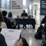 À Lille, des jurés du Goncourt des Lycéens rencontrent les écrivains