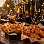 Marathon de Lille : les restaurants élargissent leurs horaires et misent sur l’affluence