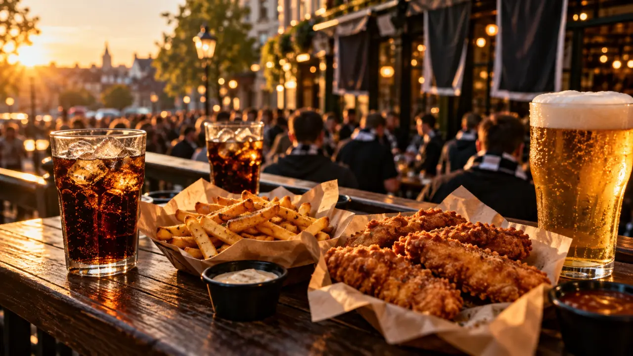 Marathon de Lille : les restaurants élargissent leurs horaires et misent sur l’affluence