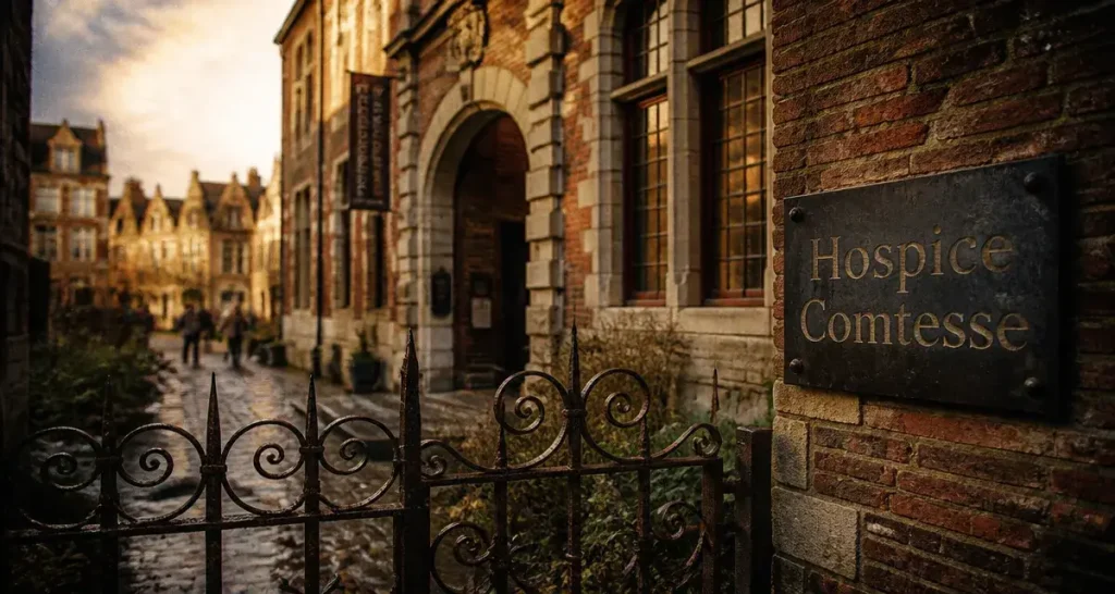 Musée de l&rsquo;Hospice Comtesse : 750 ans d&rsquo;histoire lilloise et trésors flamands