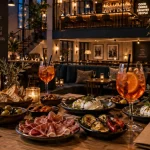 Nouveaux bars Lille : tapas et spritz dans le bar Costa