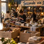 À Moulins, la ressourcerie de l’abej SOLIDARITÉ donne une seconde vie aux objets