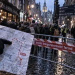 Rue bloquée Lille Braderie : détours et accès temporairement fermés