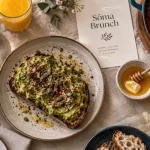 Sôma, une nouvelle adresse de brunch au 37 rue Basse à Lille