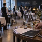 Neuf sommeliers jouent le titre de Meilleur ouvrier de France à Lille
