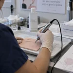 À Lille, le tatouage réparateur accompagne la reconstruction après un cancer du sein