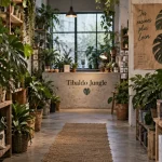 Tibaldo Jungle, une nouvelle jardinerie urbaine au cœur de Cormontaigne