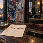 Vanity Barber Shop Lille sur Planity