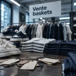 Une vente Nike, Adidas et Puma s’installe à Lillenium dès mercredi