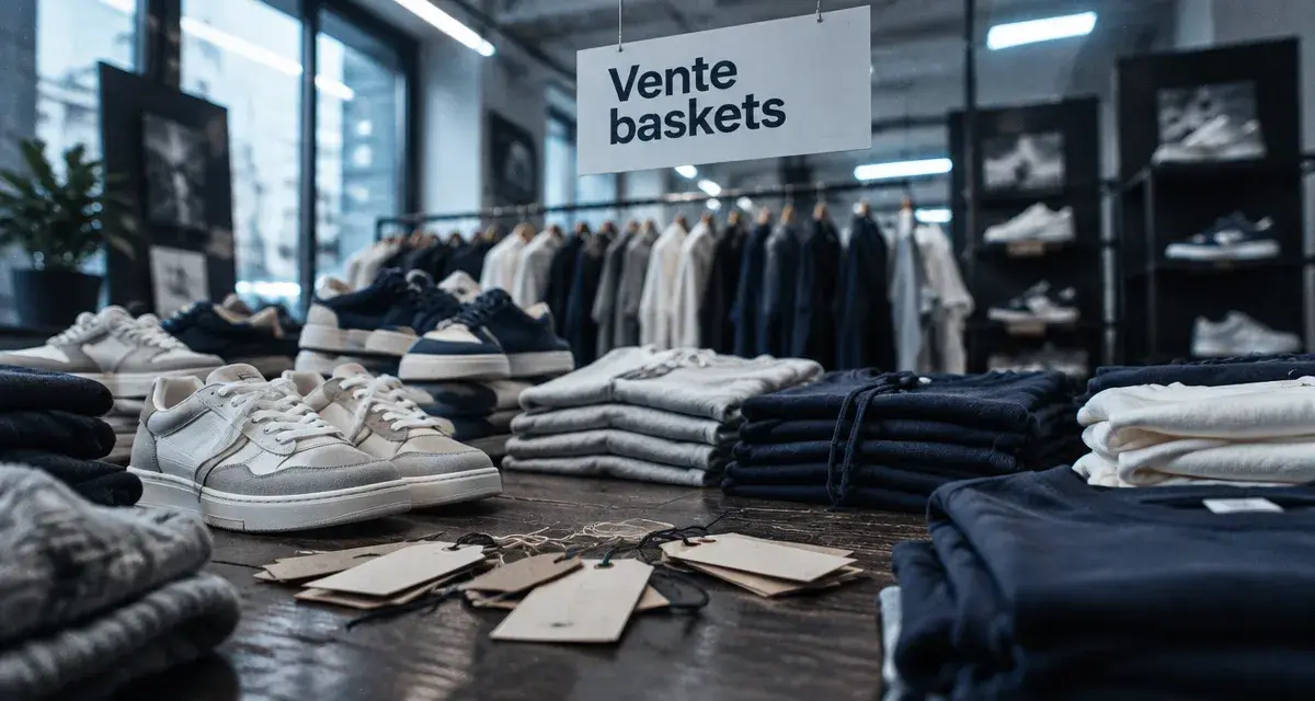 Une vente Nike, Adidas et Puma s’installe à Lillenium dès mercredi