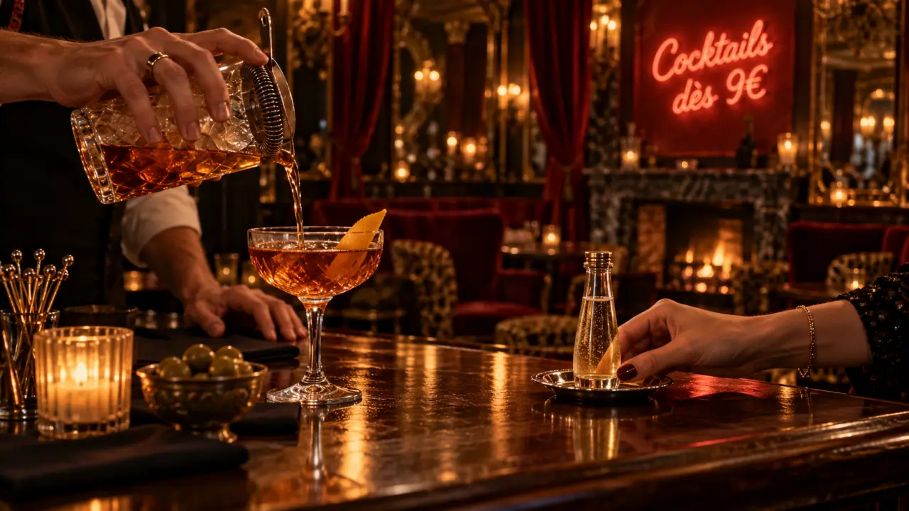 Voulez-vous ouvrira en novembre dans le Vieux-Lille, avec des cocktails dès 9 €